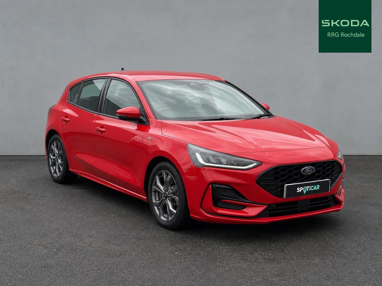 2023 Ford Focus