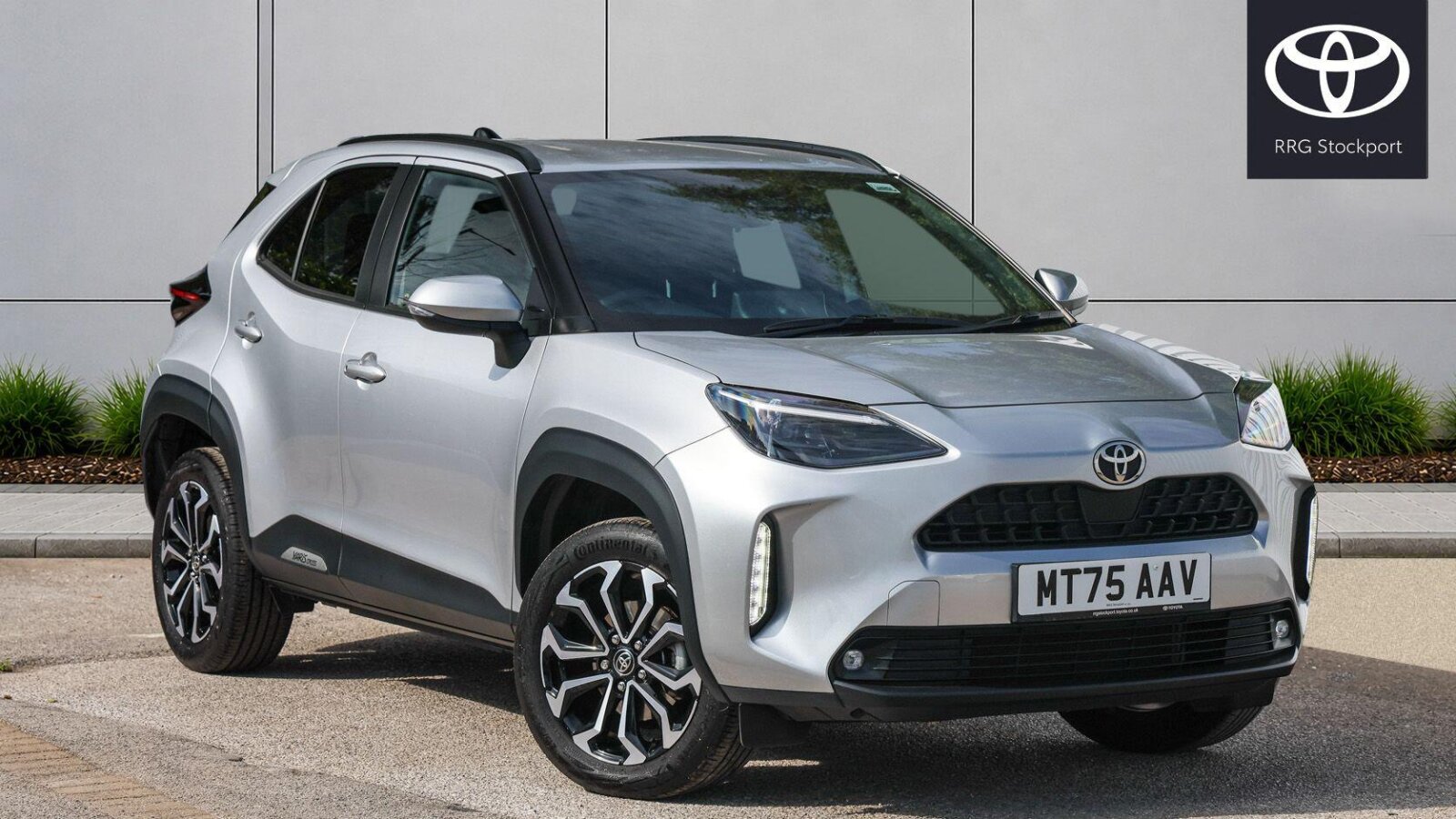 2025 Toyota Yaris Cross