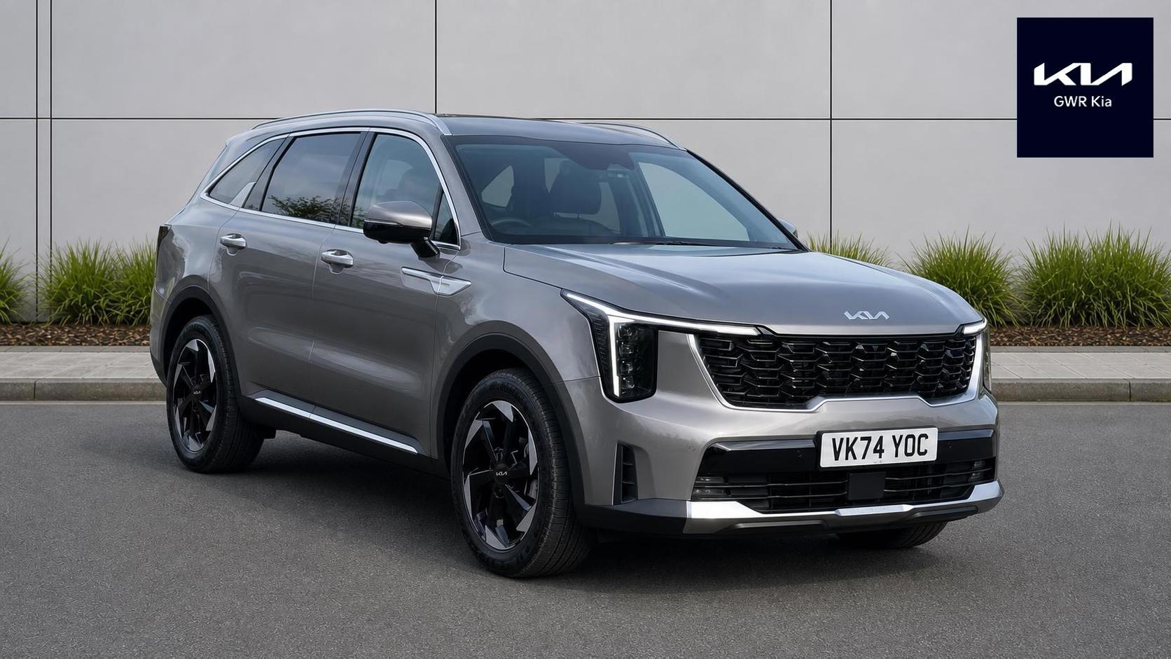 2024 KIA Sorento