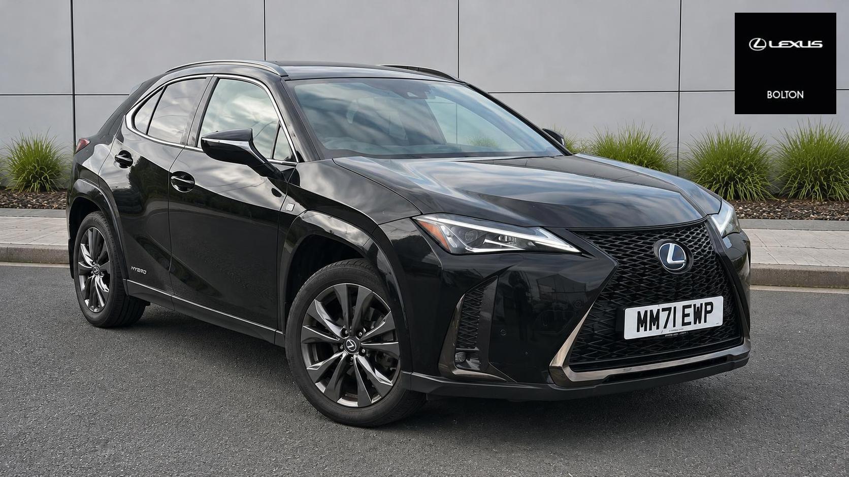 2022 Lexus UX