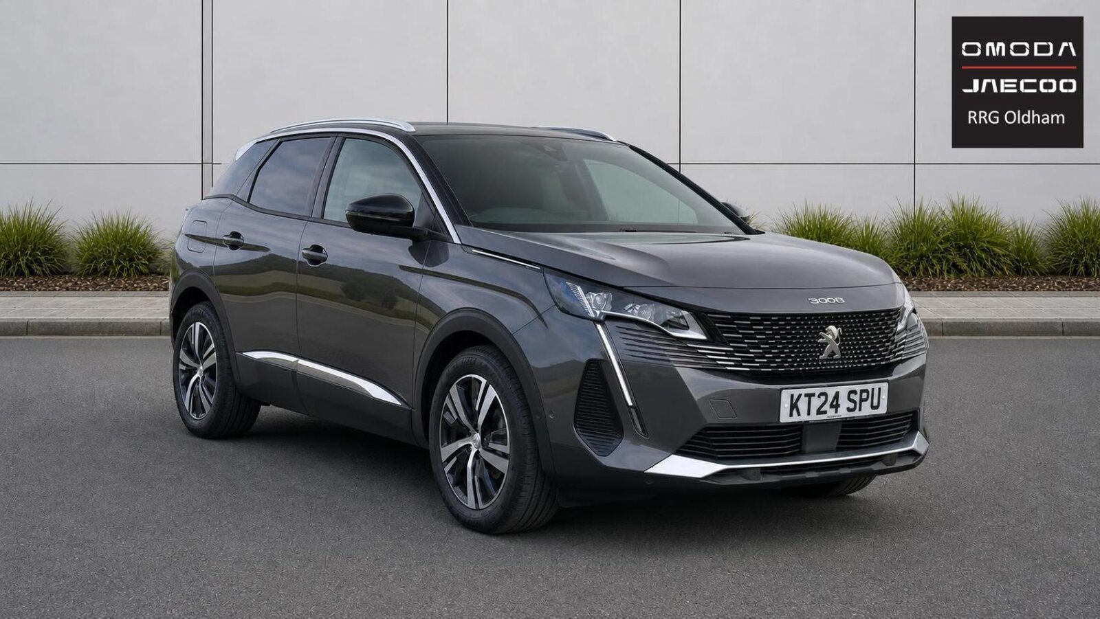 2024 Peugeot 3008