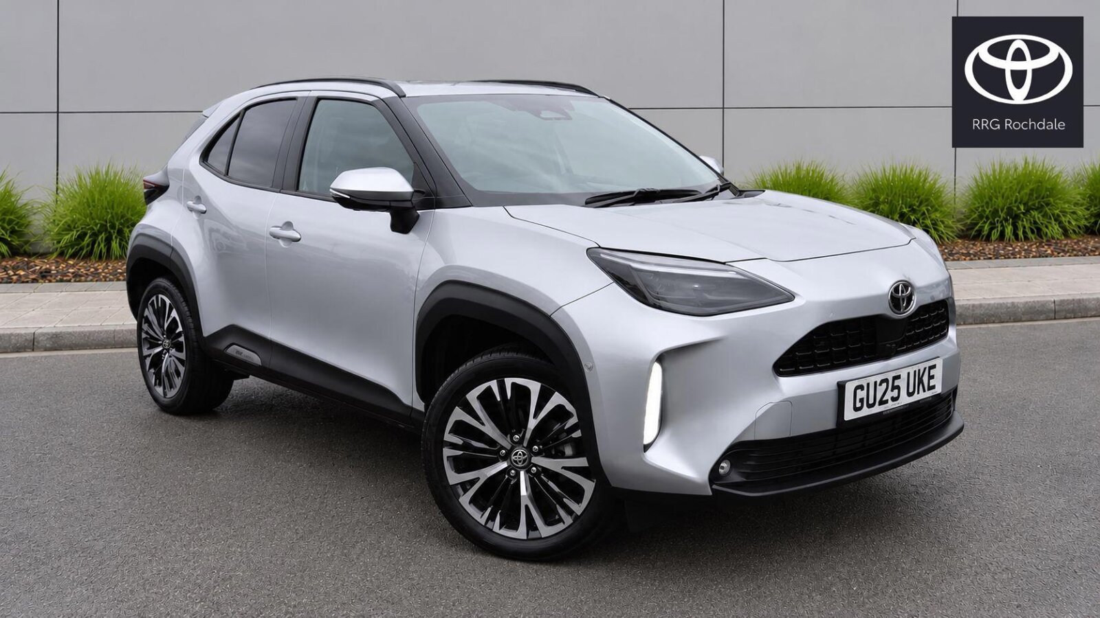2025 Toyota Yaris Cross