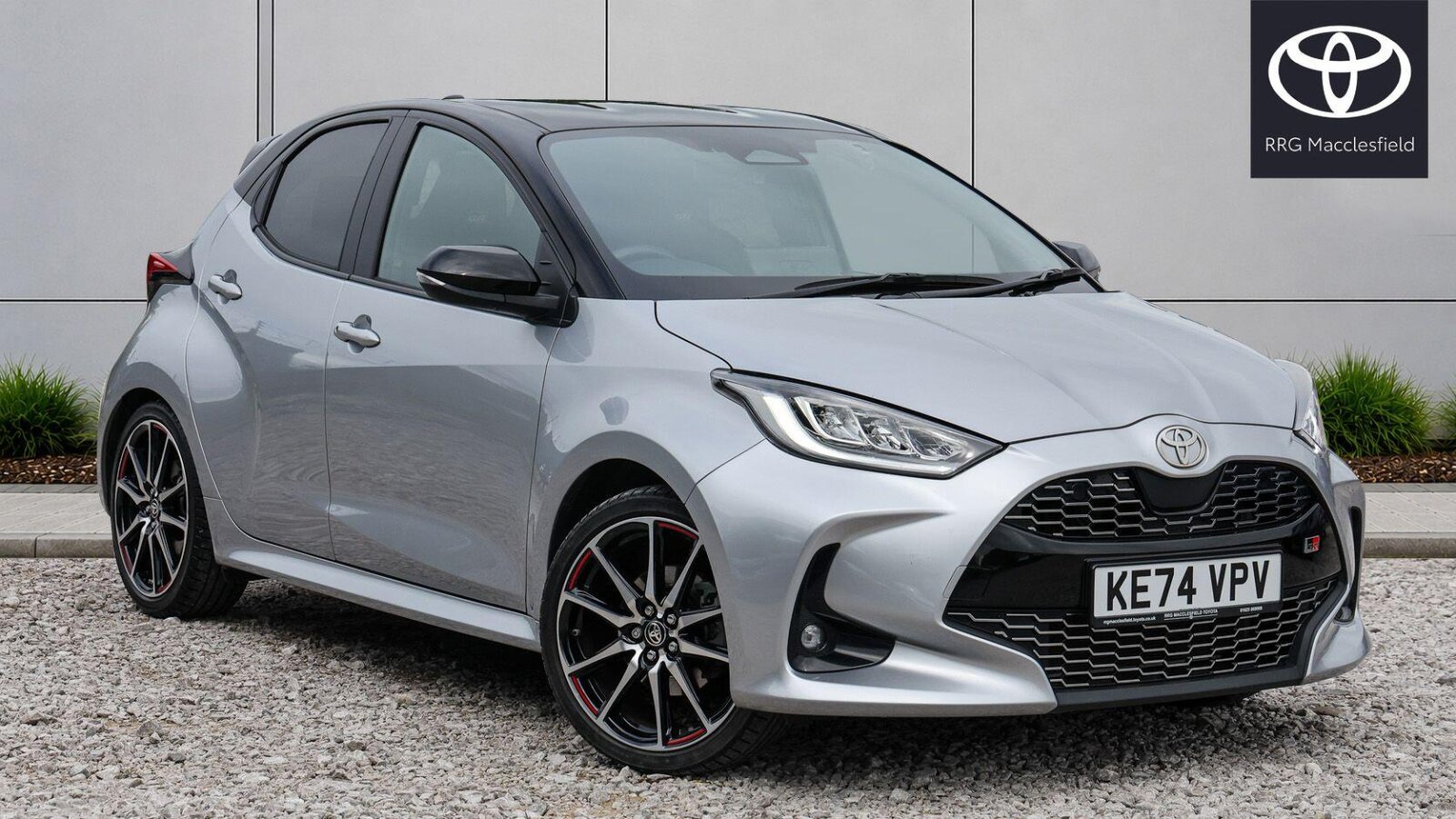2024 Toyota Yaris