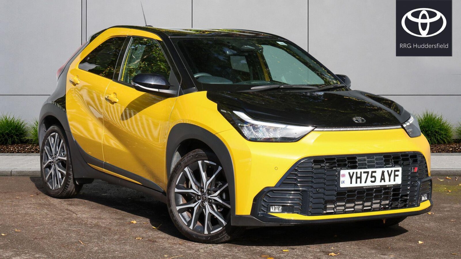 2026 Toyota Aygo X