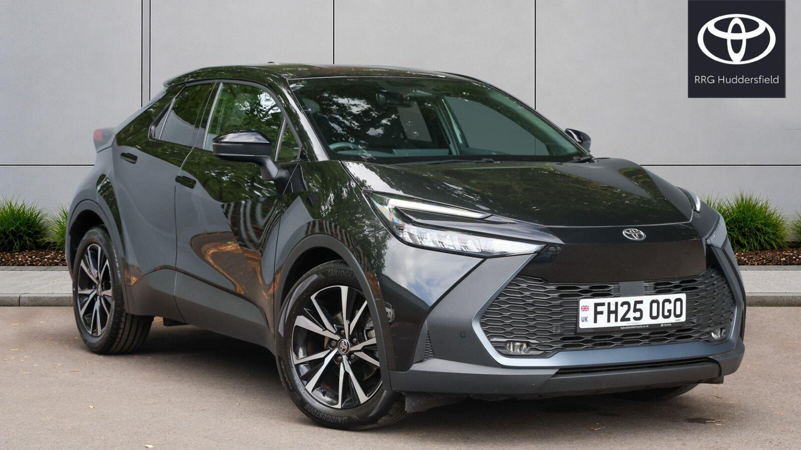 2025 Toyota C-HR