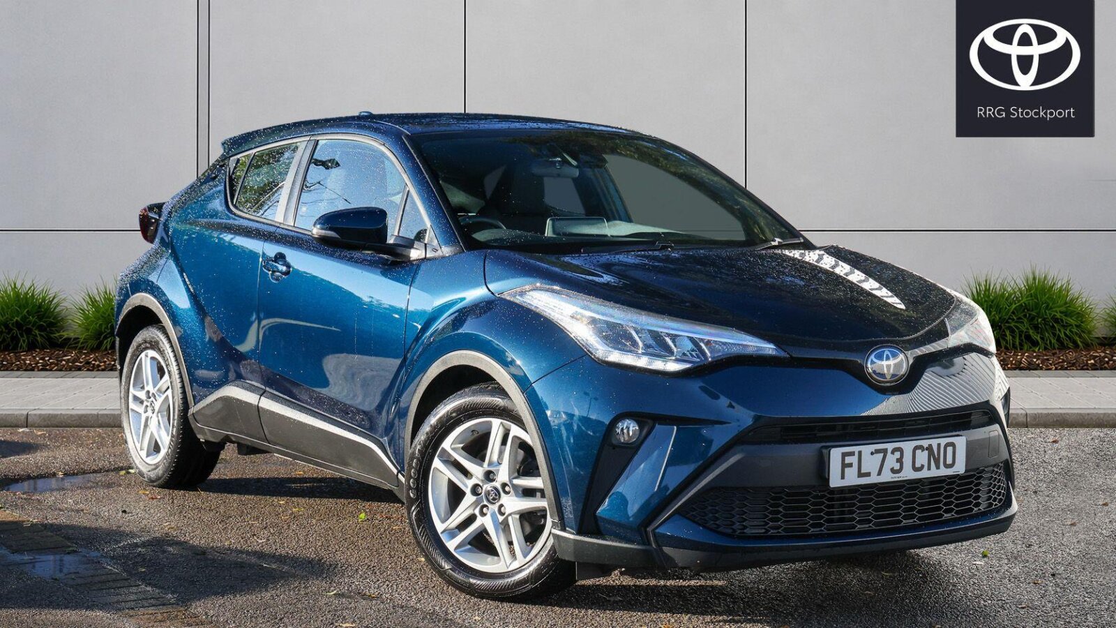2023 Toyota C-HR
