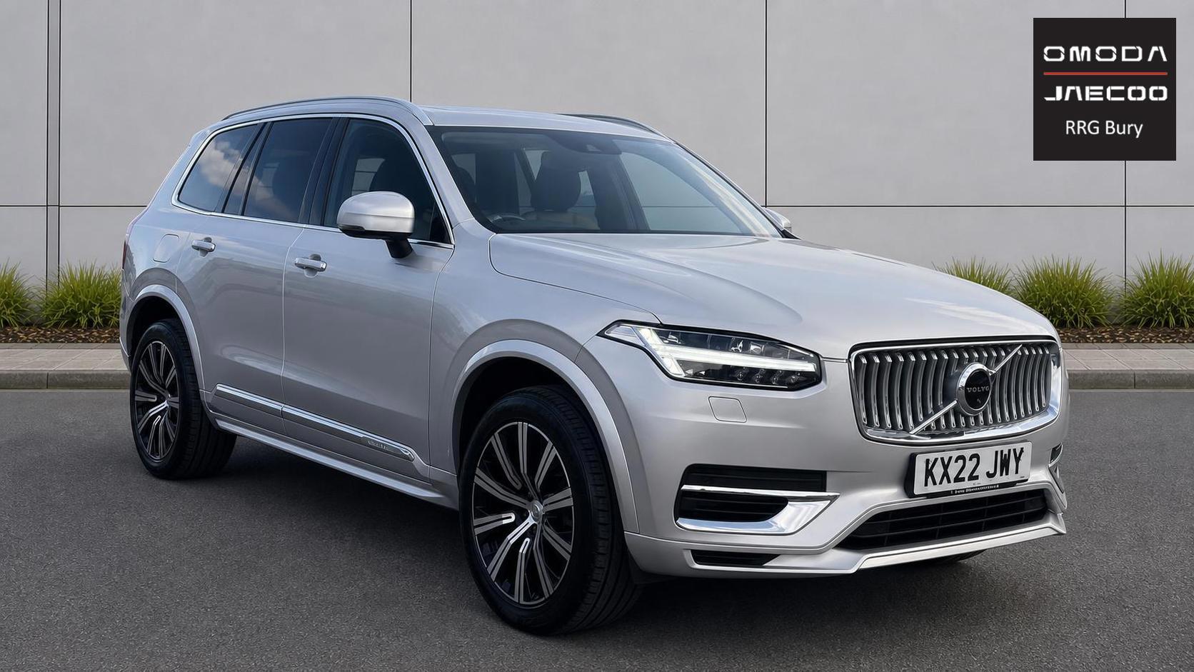 2022 Volvo XC90