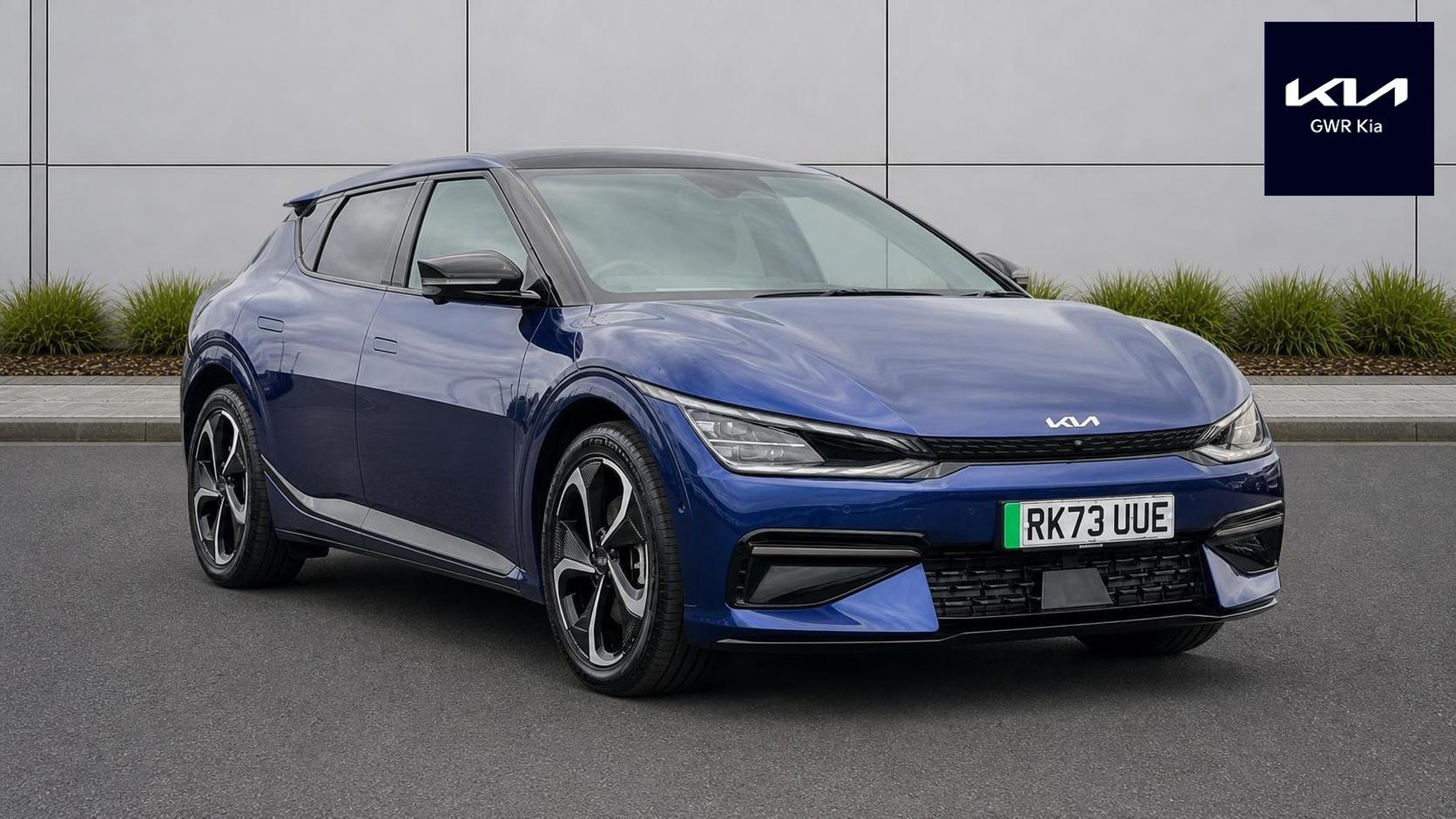 2023 KIA EV6