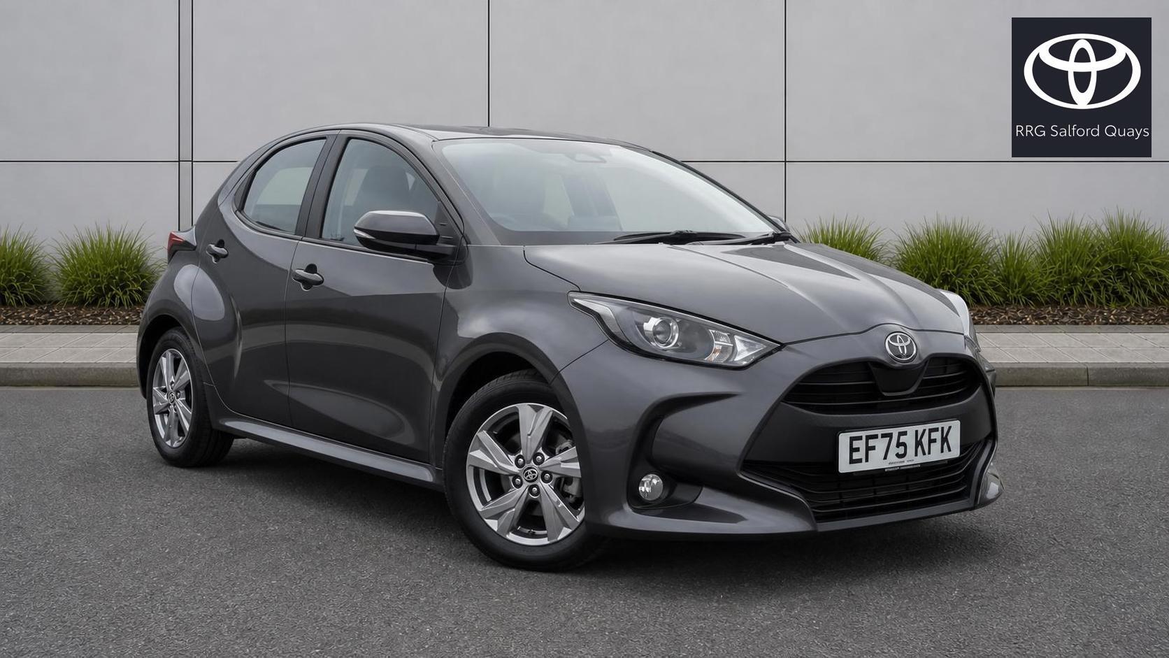 2026 Toyota Yaris