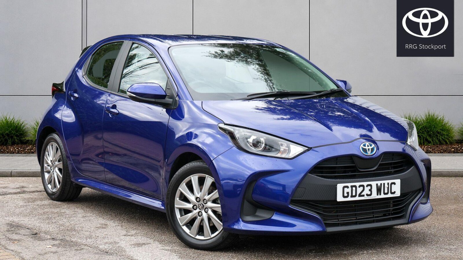 2023 Toyota Yaris