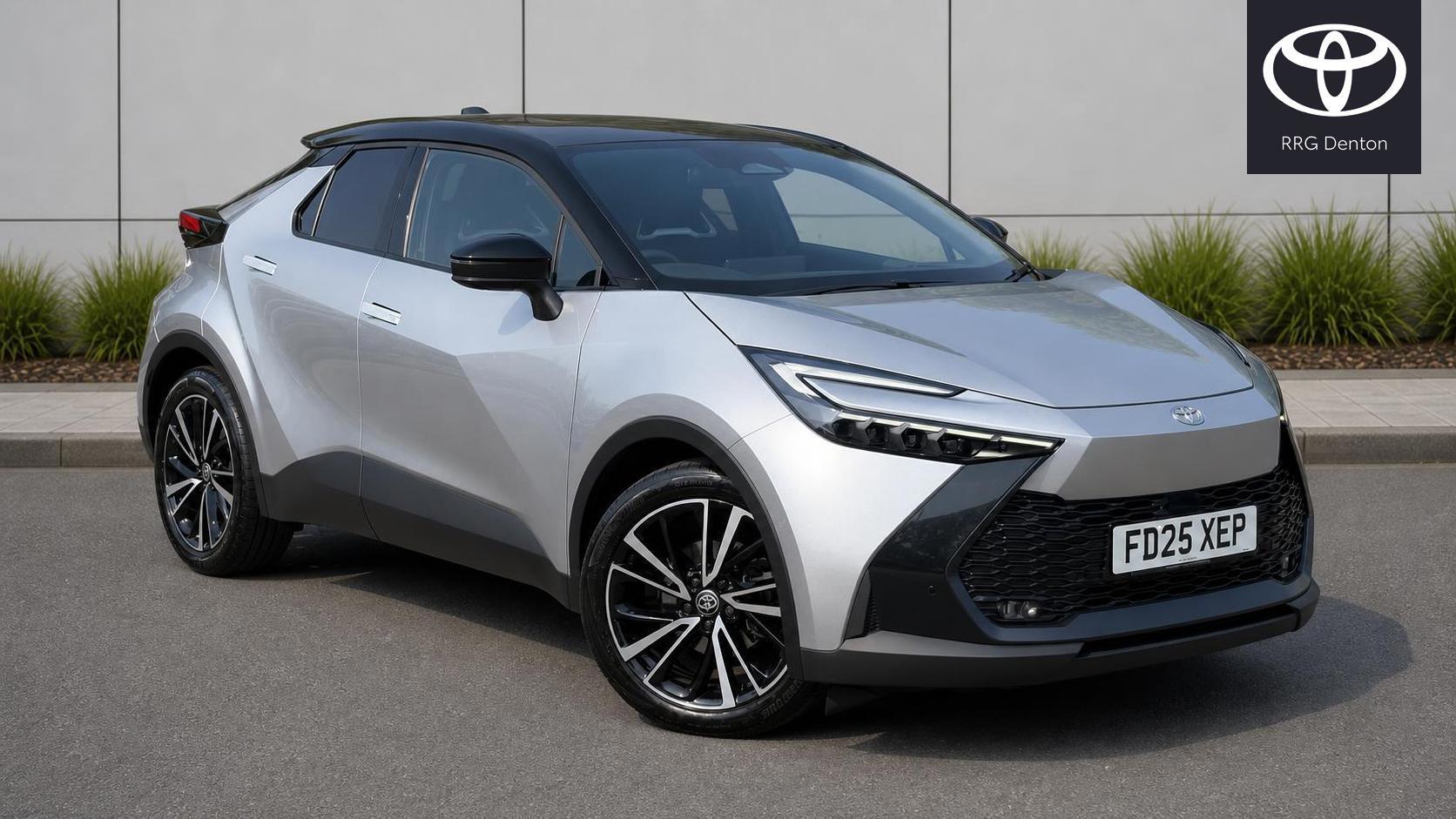 2025 TOYOTA C-HR