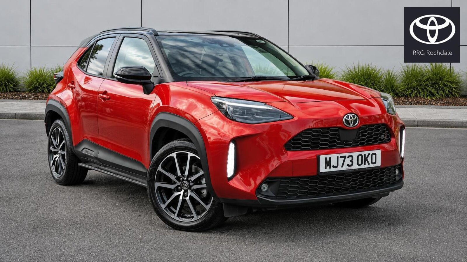 2023 Toyota Yaris Cross