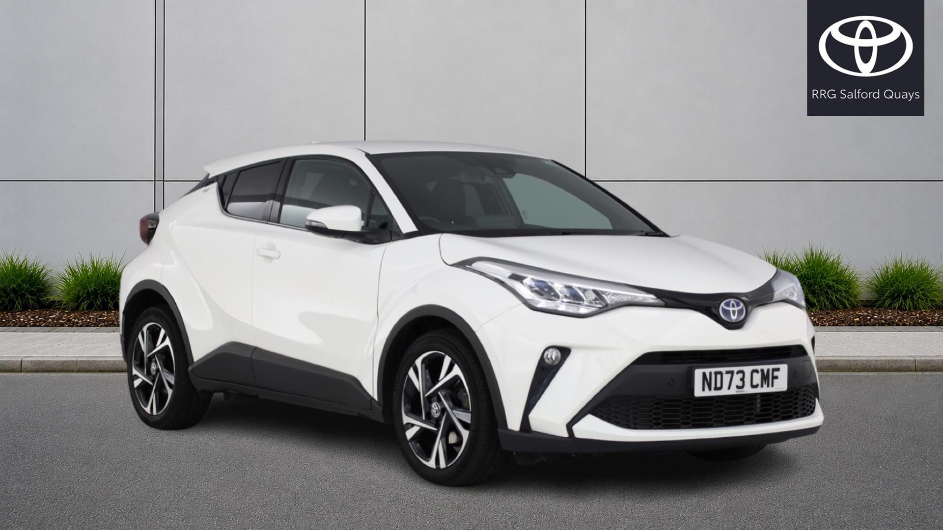 2023 Toyota C-HR