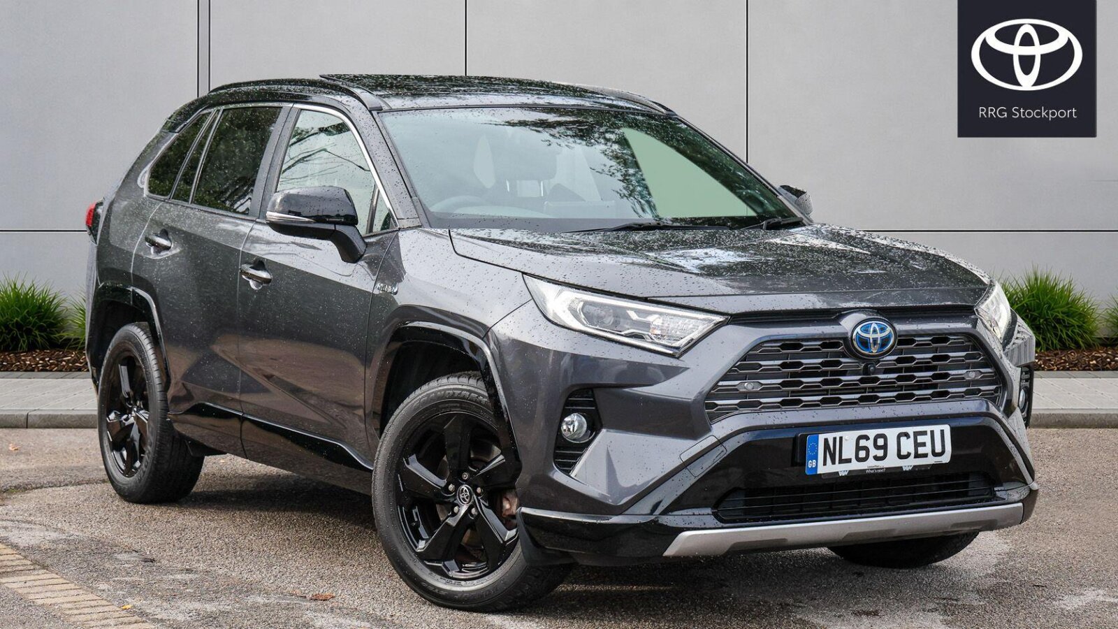 2019 Toyota RAV4