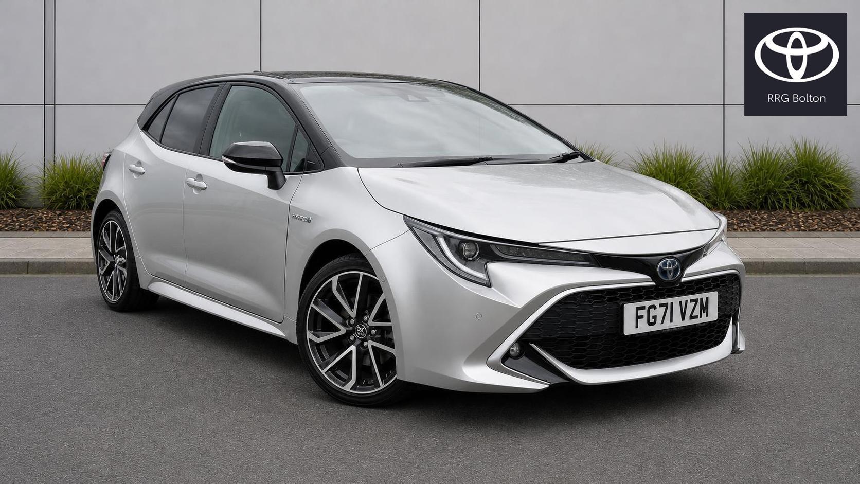 2021 Toyota Corolla