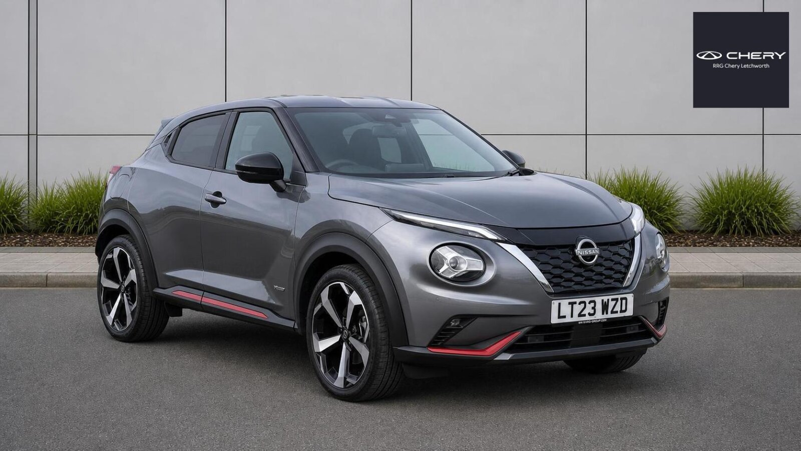 2023 Nissan Juke