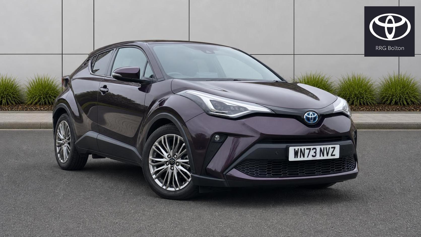 2023 Toyota C-HR