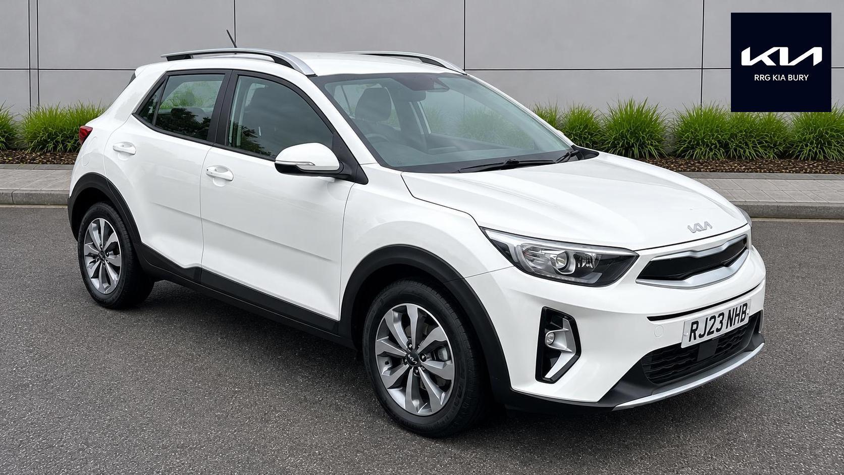 2023 KIA Stonic