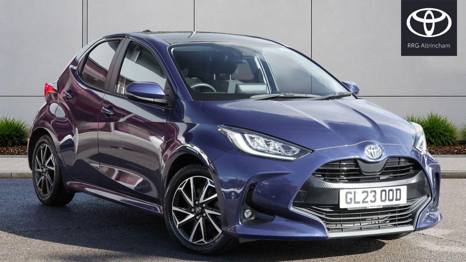 2023 Toyota Yaris