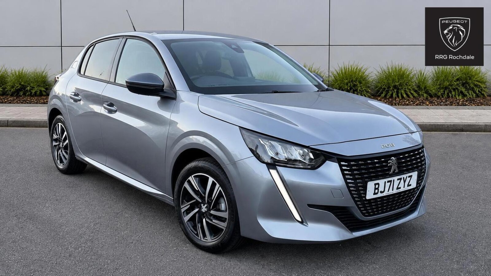 2021 Peugeot 208