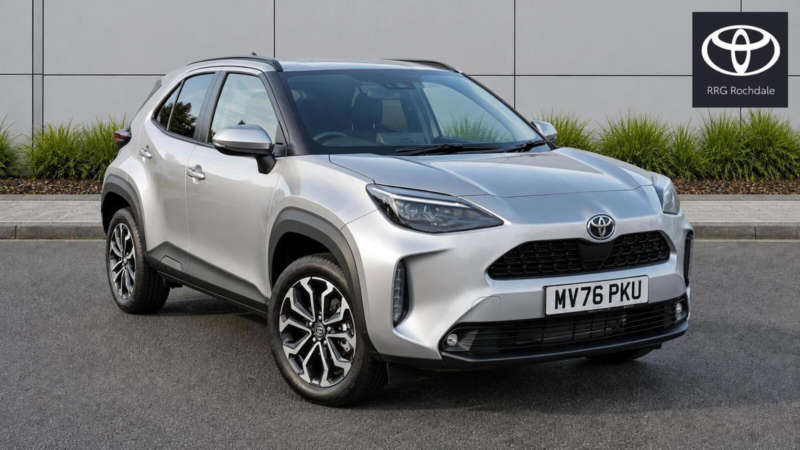2026 Toyota Yaris Cross