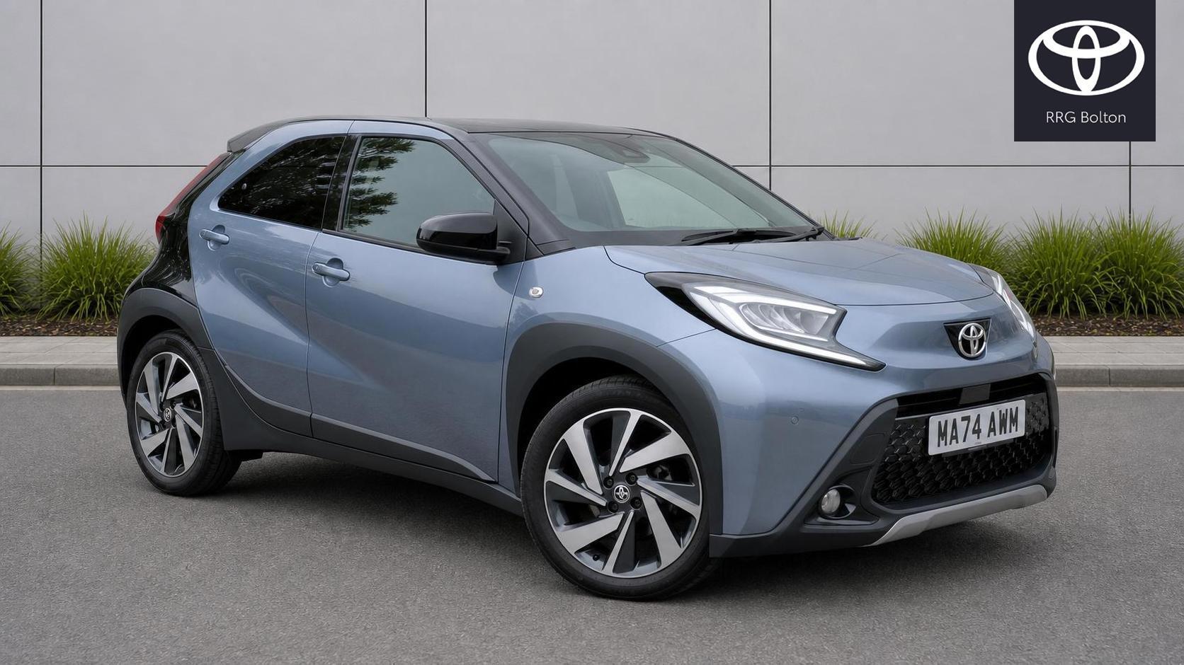 2024 Toyota Aygo X