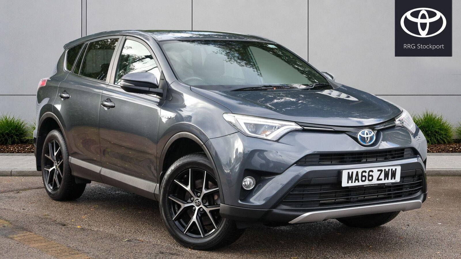 2016 Toyota RAV4