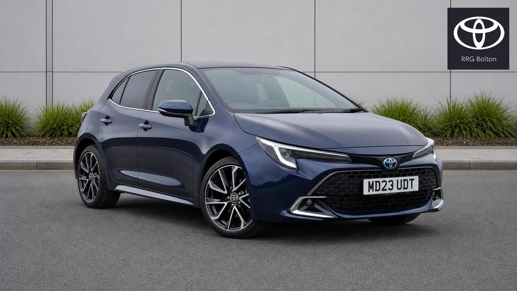 2023 Toyota Corolla