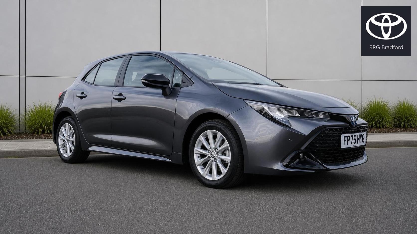 2025 Toyota Corolla