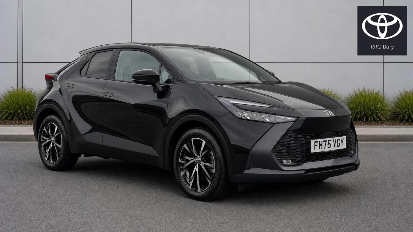 2026 Toyota C-HR