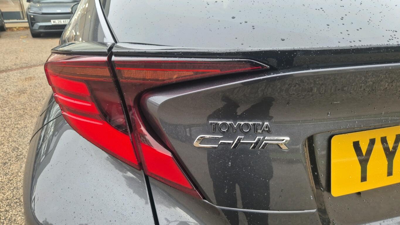2023 Toyota C-HR