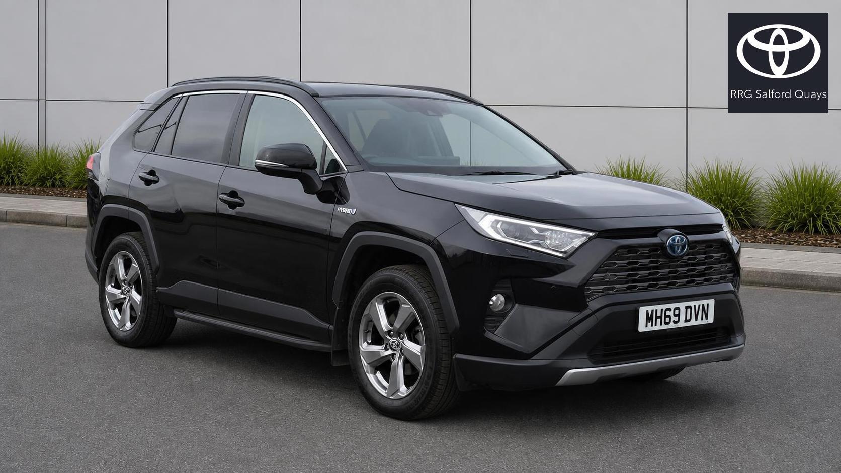 2020 Toyota RAV4