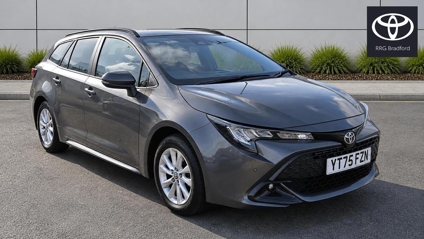 2025 Toyota Corolla