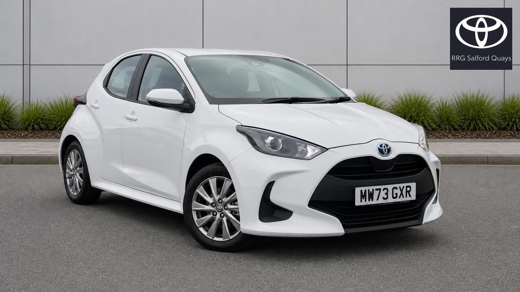 2023 Toyota Yaris
