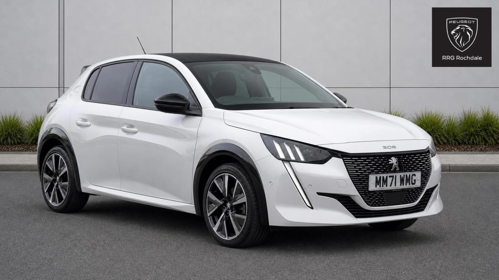 2022 Peugeot 208
