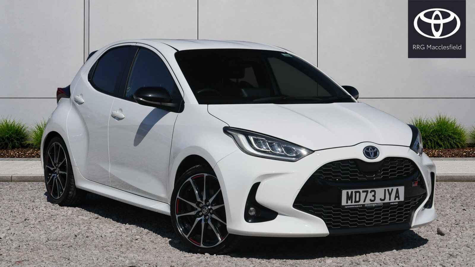 2023 Toyota Yaris