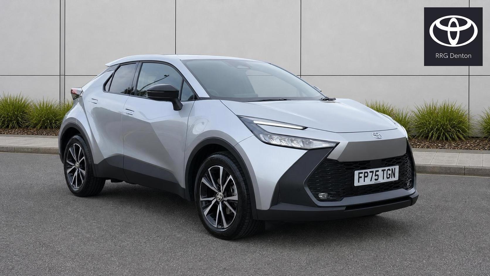 2025 Toyota C-HR