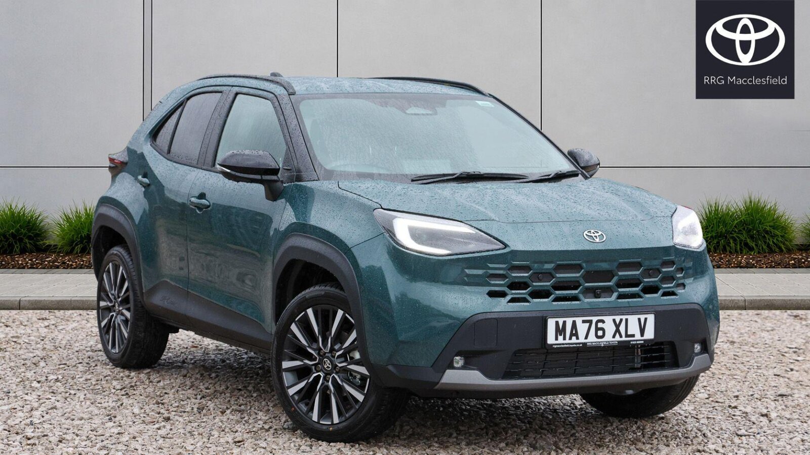 2026 Toyota Yaris Cross