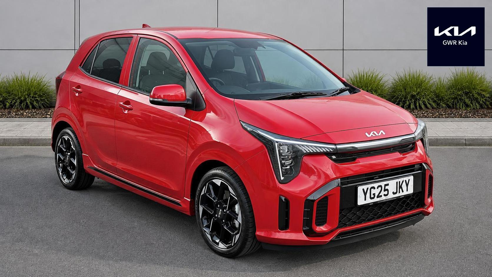 2025 KIA Picanto