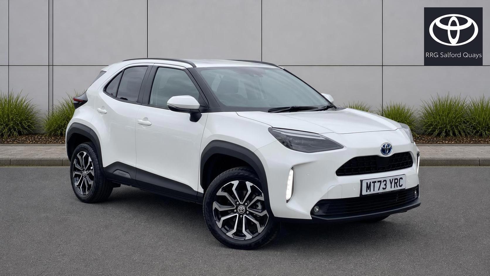 2023 Toyota Yaris Cross
