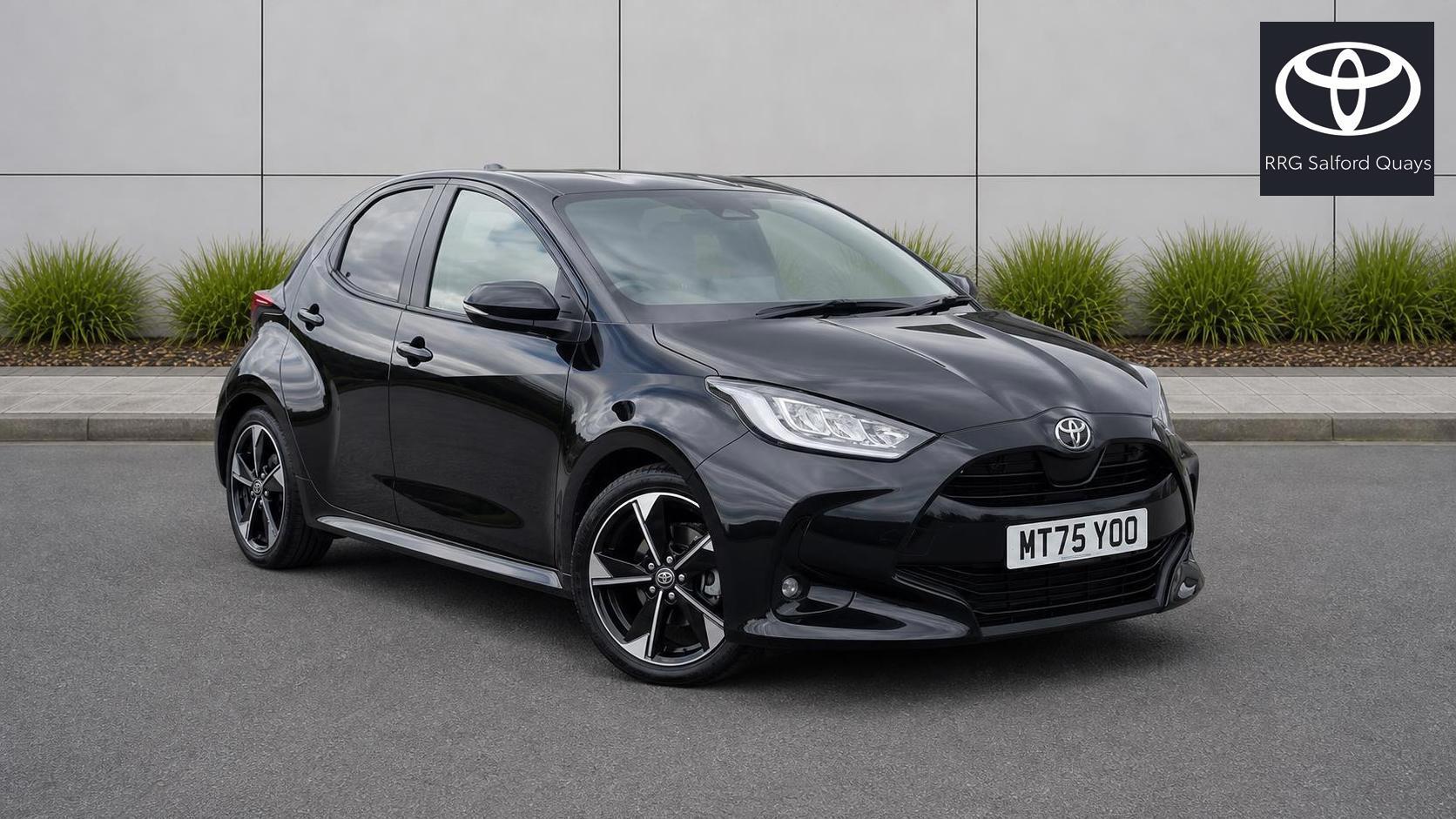 2025 Toyota Yaris