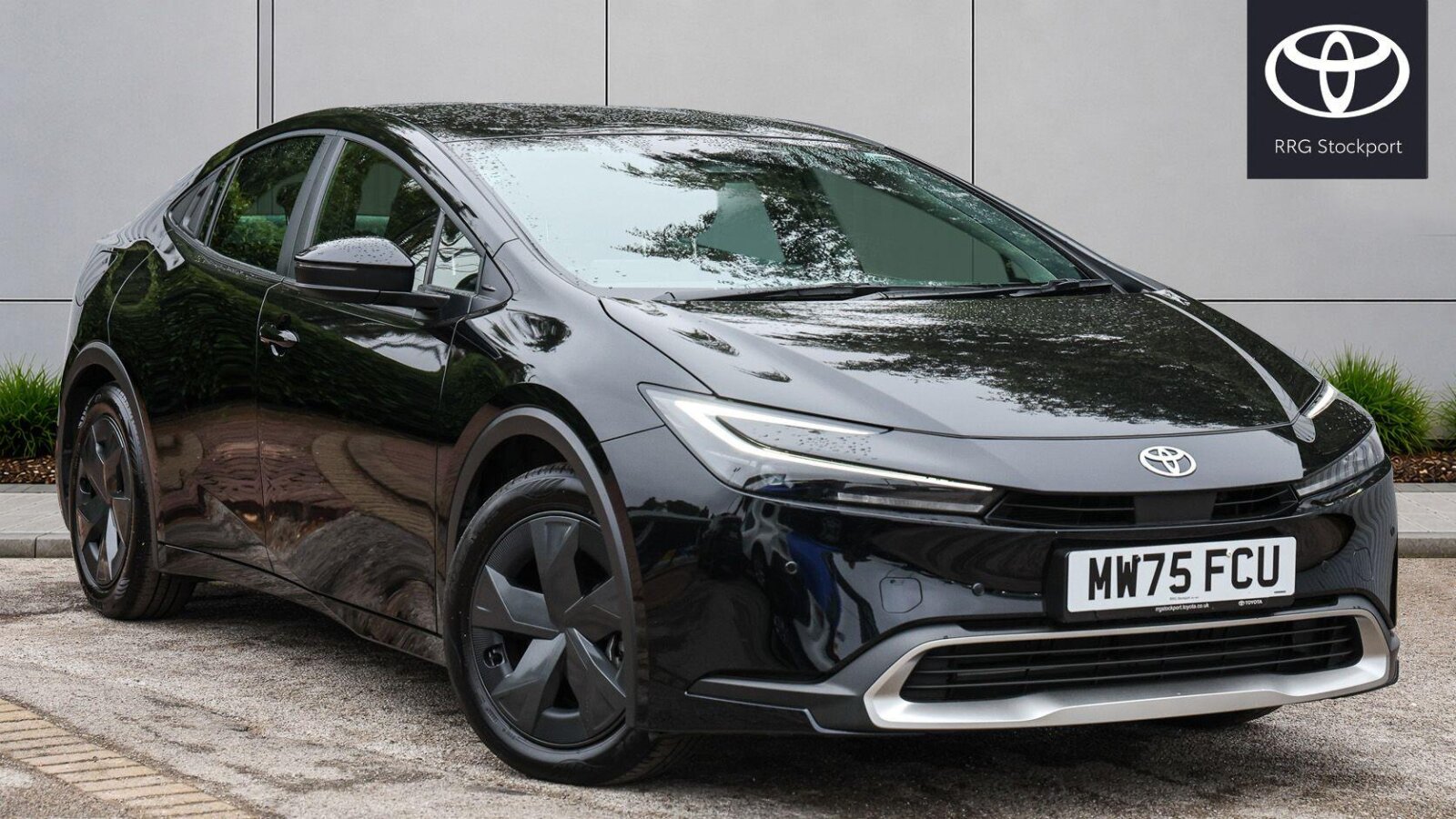 2025 Toyota Prius