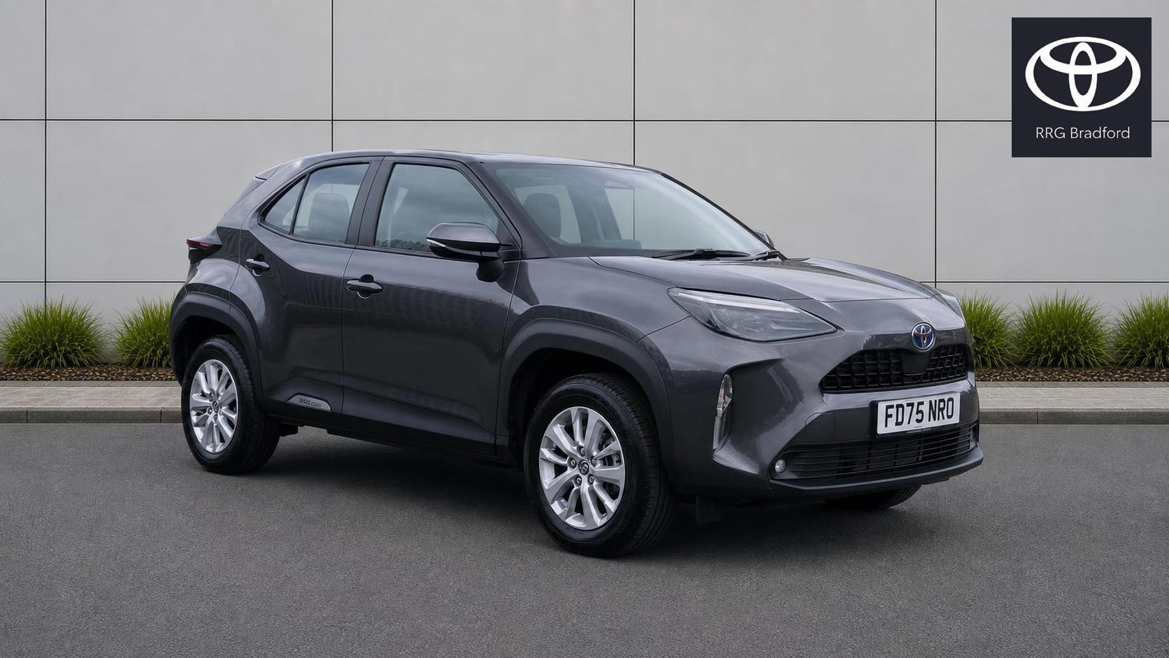 2026 Toyota Yaris Cross