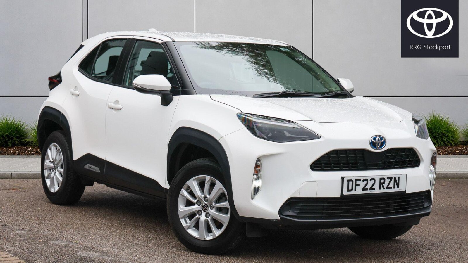 2022 Toyota Yaris Cross