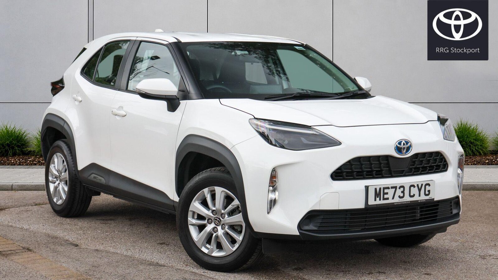 2024 Toyota Yaris Cross