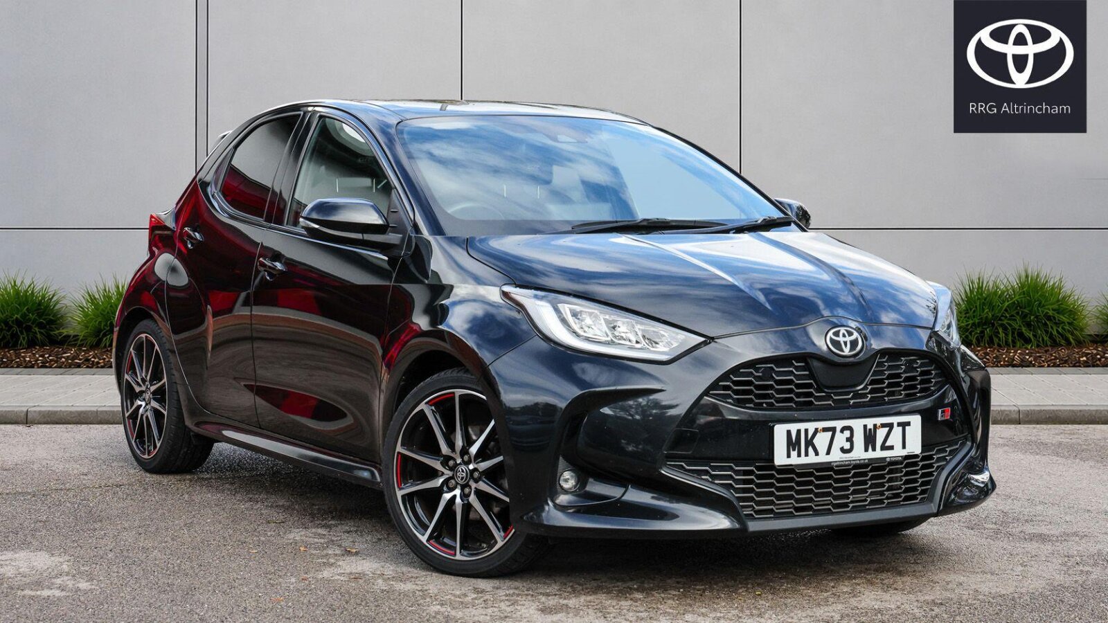 2023 Toyota Yaris