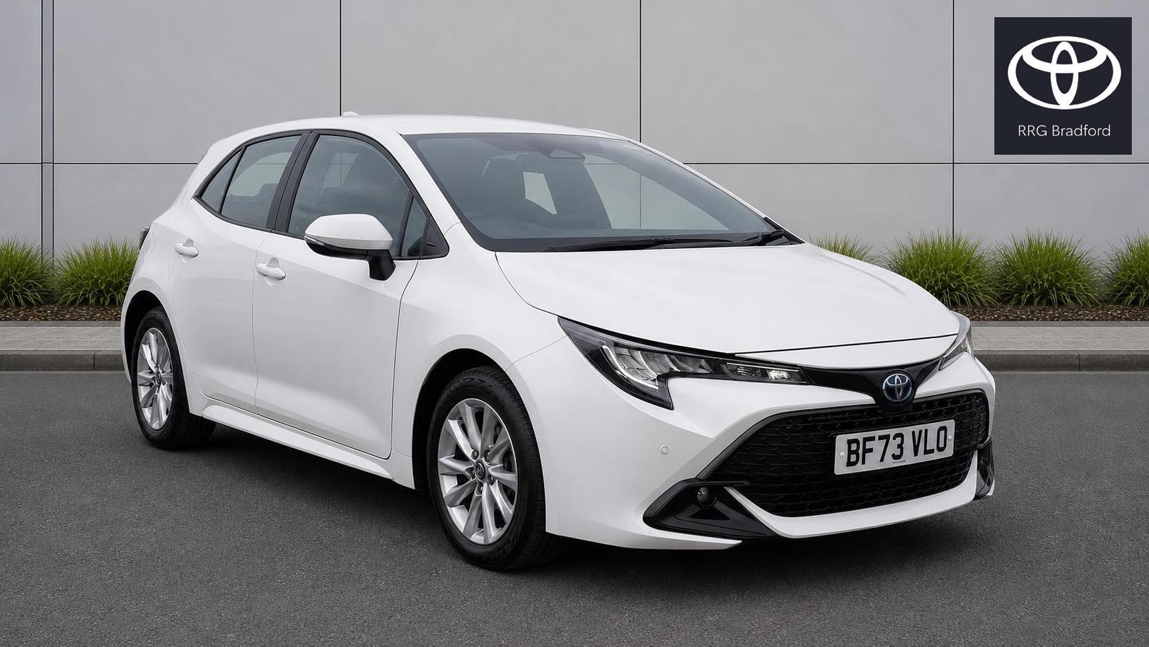 2023 Toyota Corolla