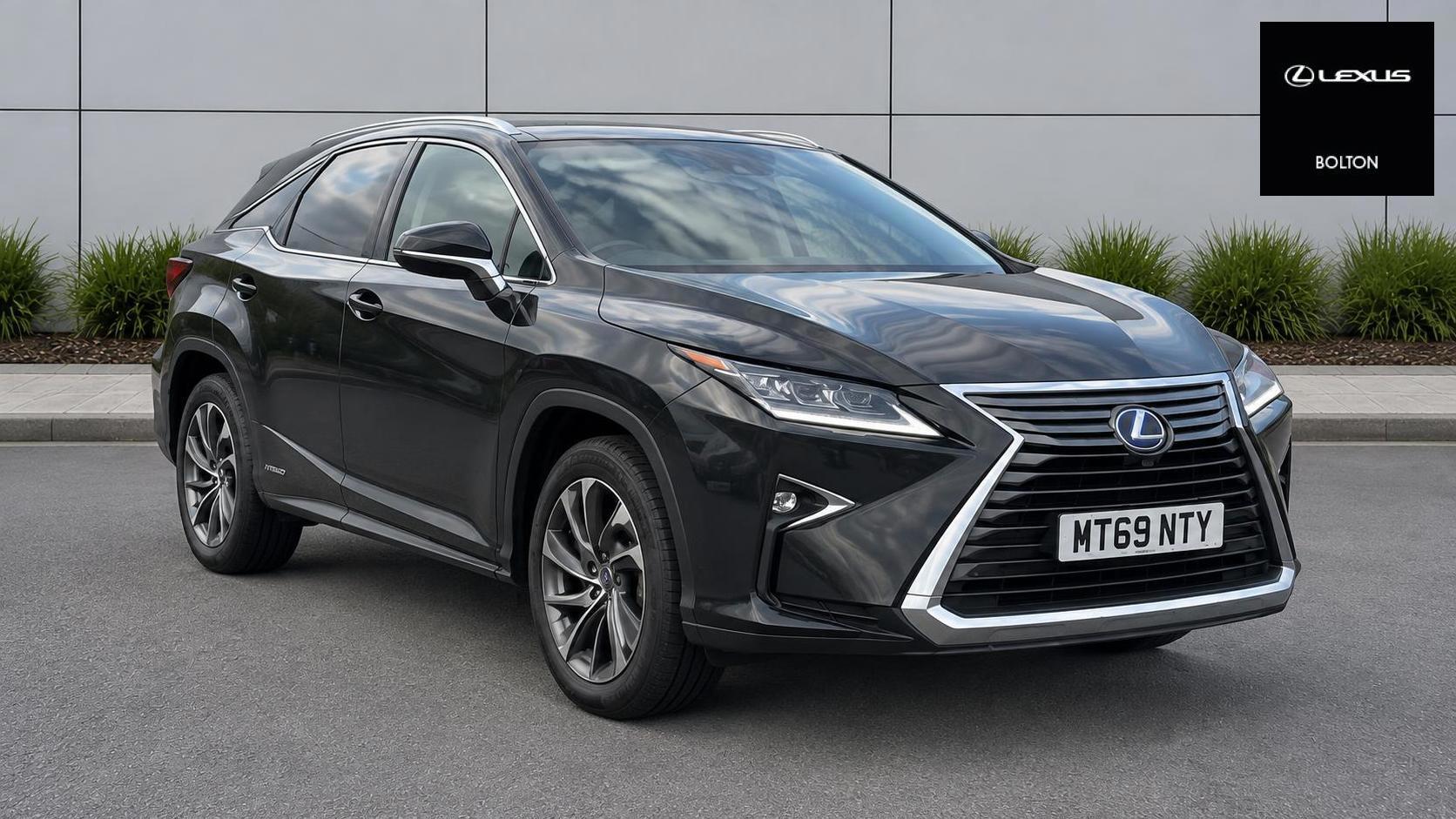 2019 Lexus RX