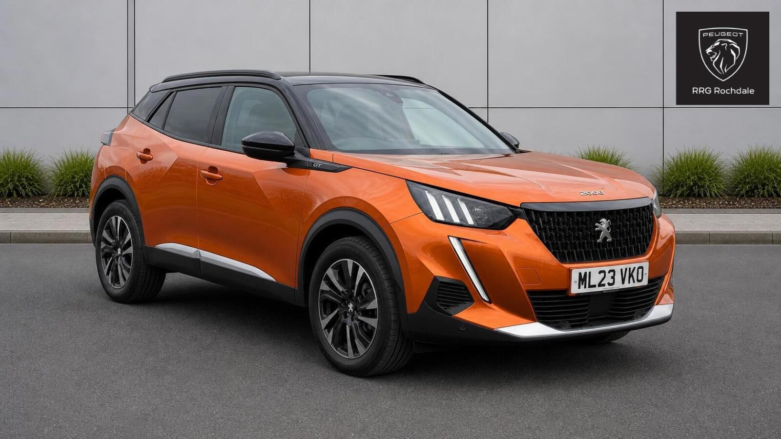 2023 Peugeot 2008
