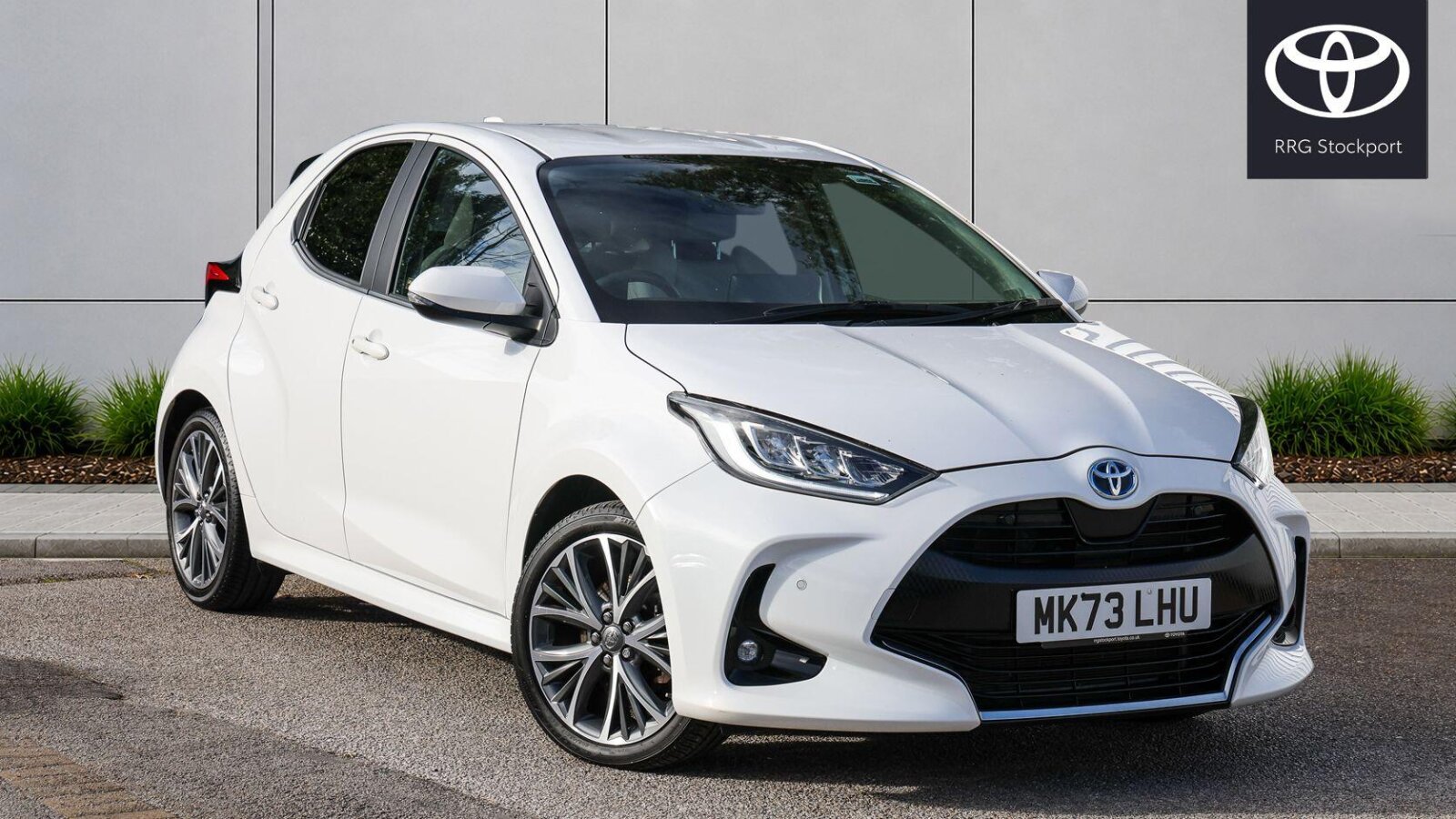 2023 Toyota Yaris